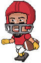 Football Bros character icon